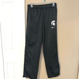 Nike Michigan State sweatpants